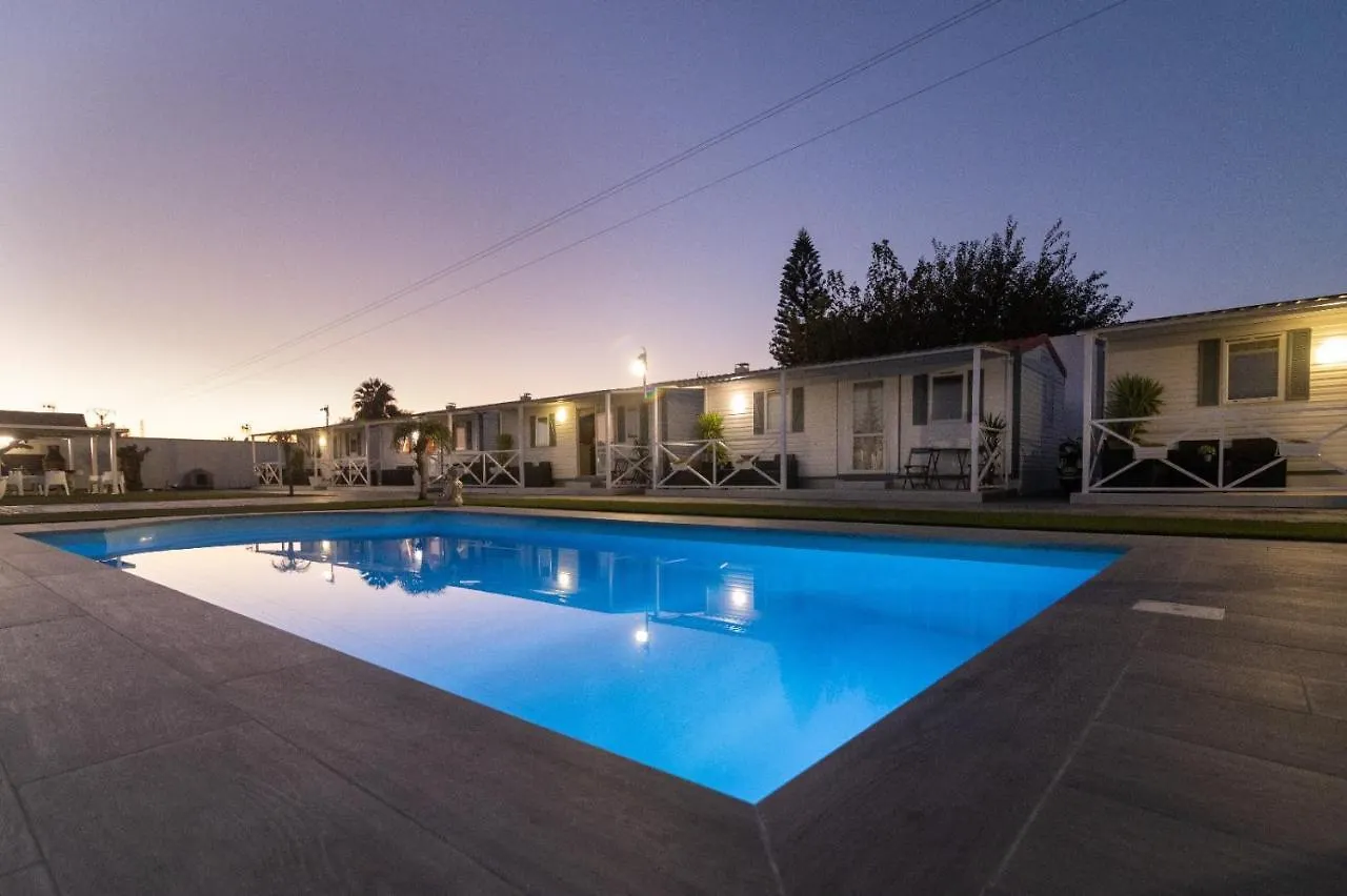 Apartamento Bungalows Buda Beach Sanlúcar de Barrameda España