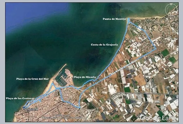 Bungalows Buda Beach Sanlúcar de Barrameda
