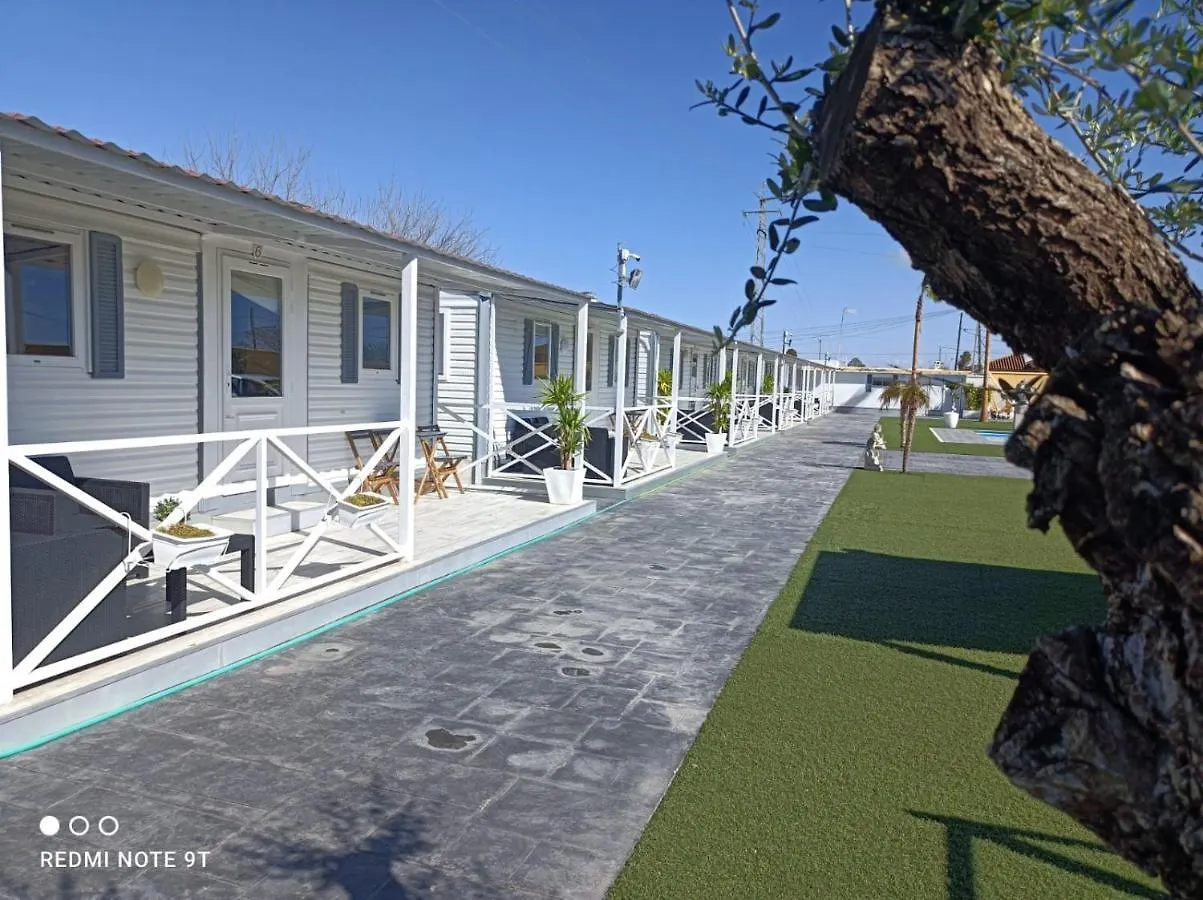 Bungalows Buda Beach Sanlúcar de Barrameda