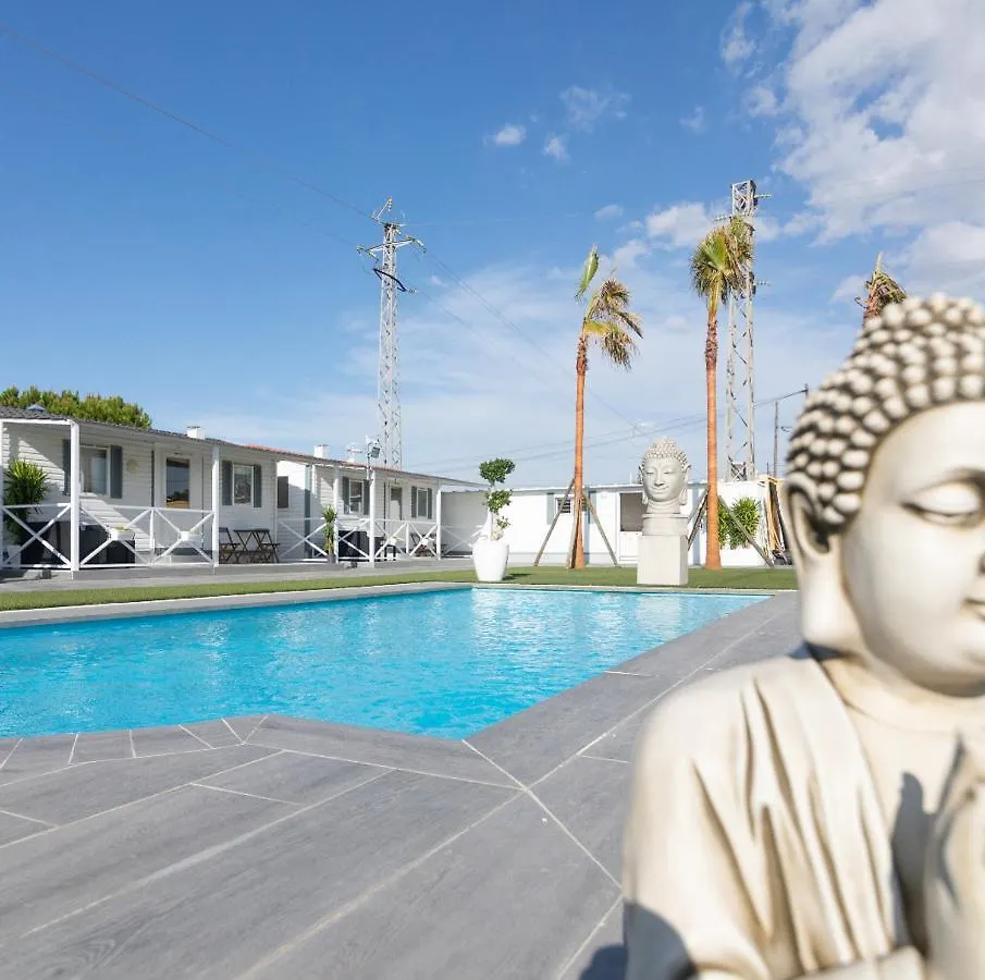Bungalows Buda Beach Sanlúcar de Barrameda