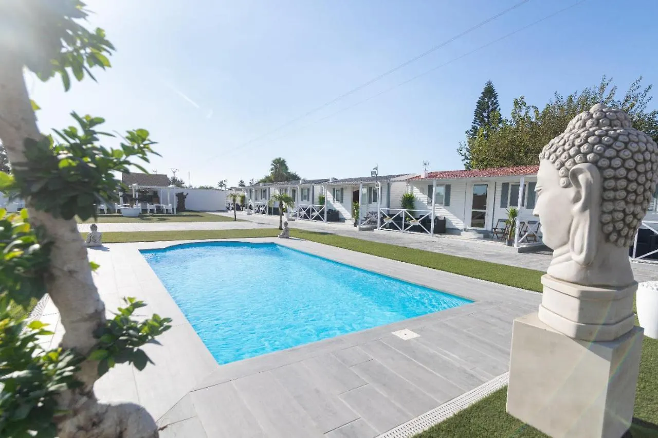 Bungalows Buda Beach Sanlúcar de Barrameda 0*,