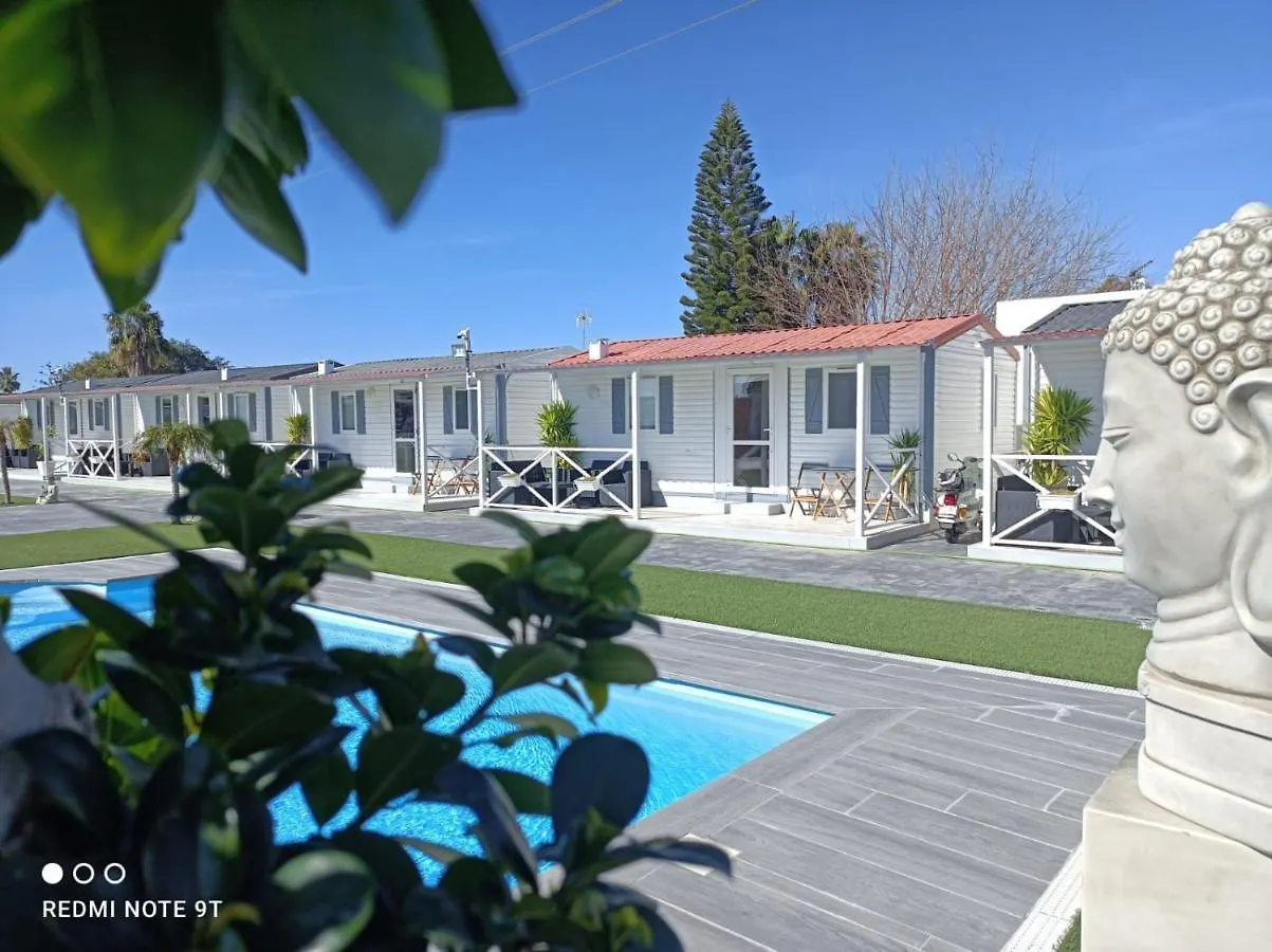 Bungalows Buda Beach Sanlúcar de Barrameda 0*,