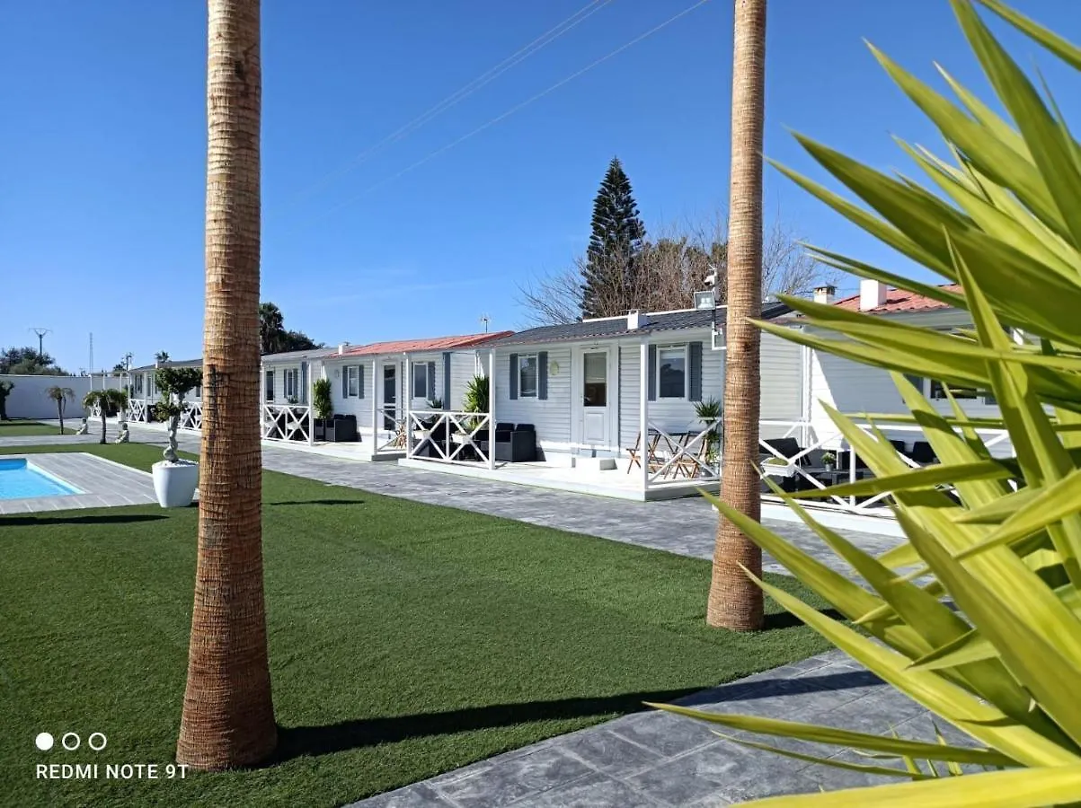 Bungalows Buda Beach Sanlúcar de Barrameda