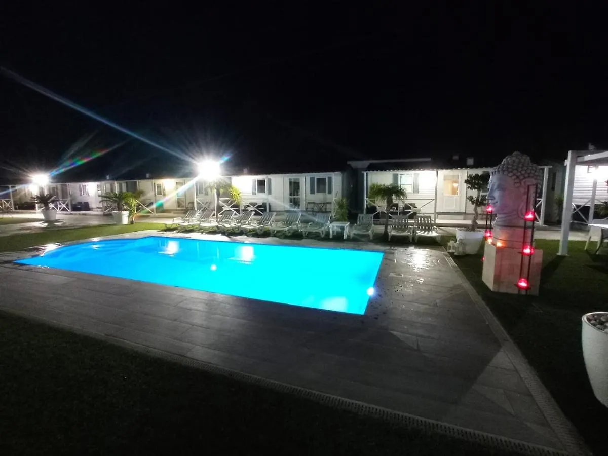 Apartamento Bungalows Buda Beach Sanlúcar de Barrameda