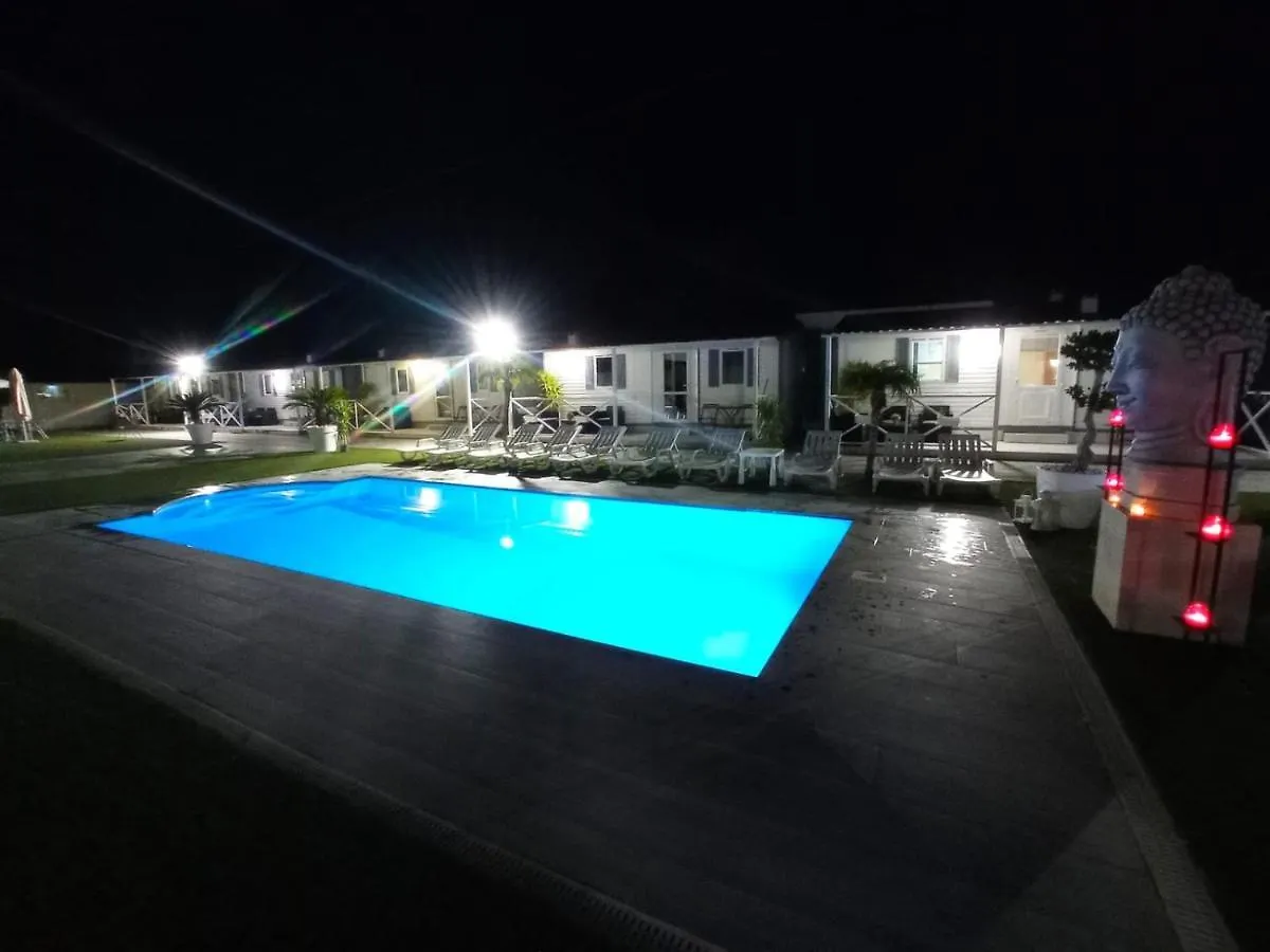 Bungalows Buda Beach Sanlúcar de Barrameda 0*,