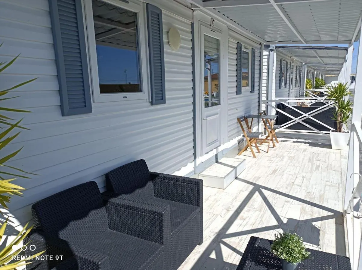 Apartamento Bungalows Buda Beach Sanlúcar de Barrameda