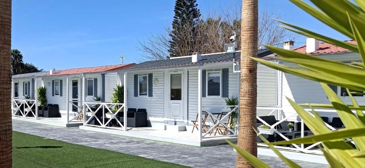Apartamento Bungalows Buda Beach Sanlúcar de Barrameda España