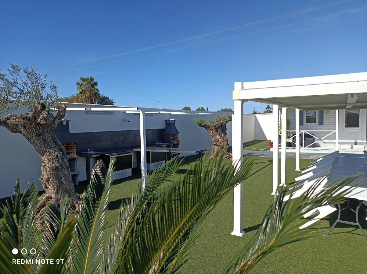 Bungalows Buda Beach Sanlúcar de Barrameda Apartamento