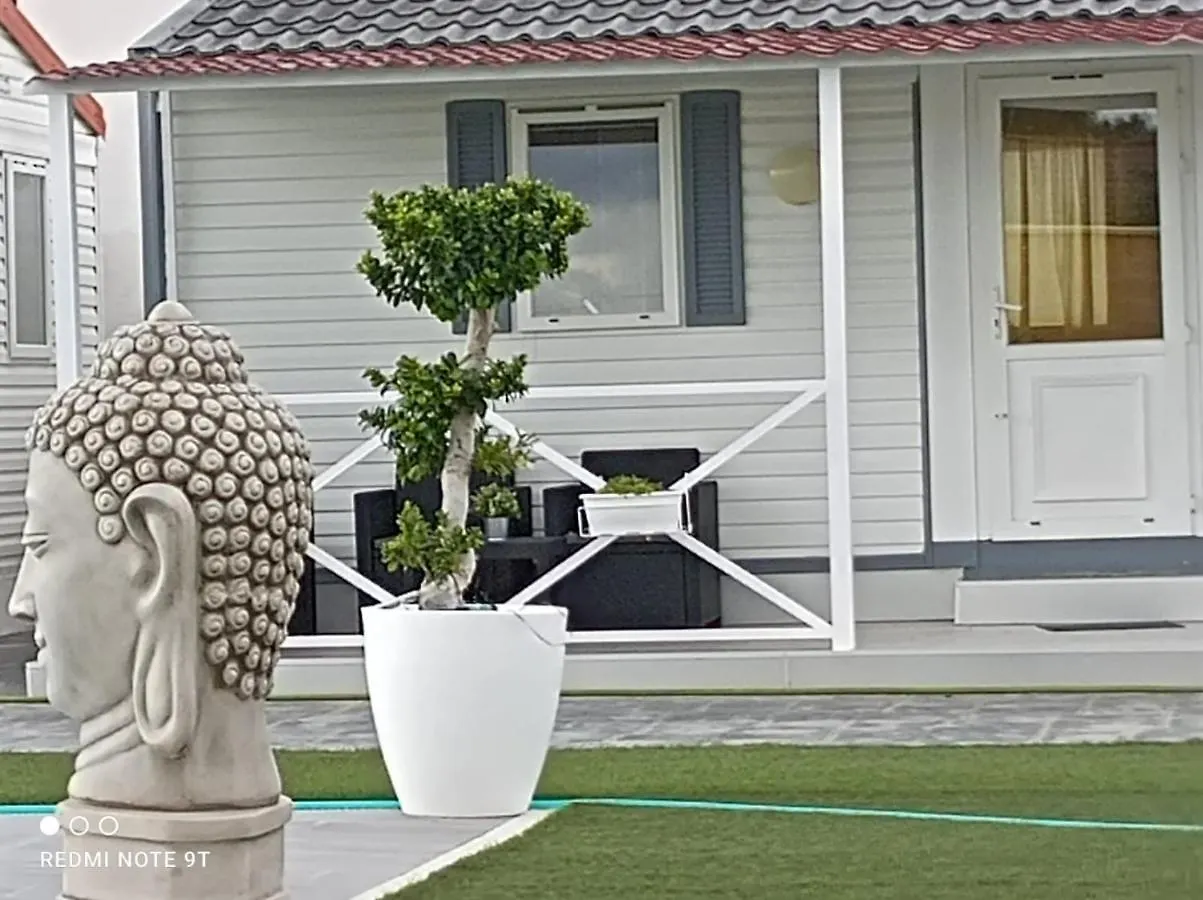Apartamento Bungalows Buda Beach Sanlúcar de Barrameda España