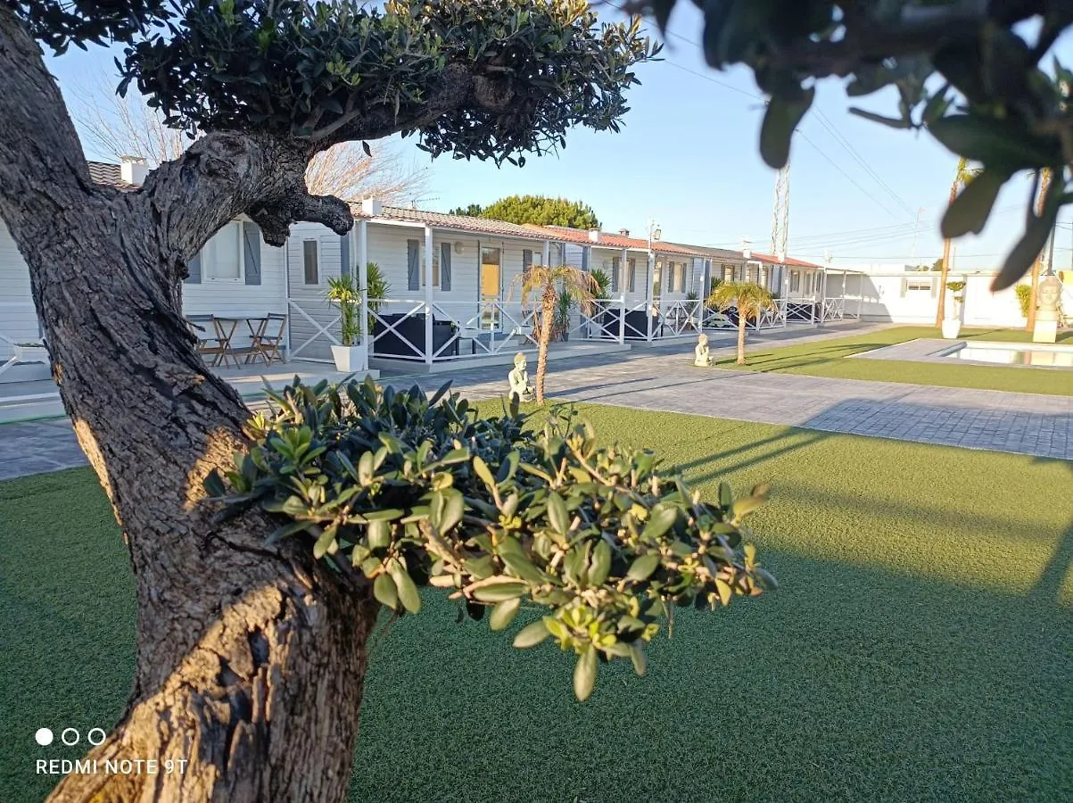 Bungalows Buda Beach Sanlúcar de Barrameda