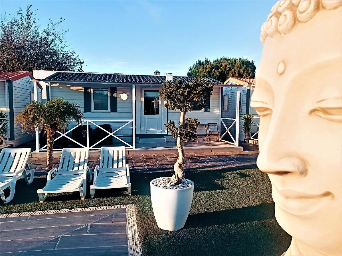 Apartamento Bungalows Buda Beach Sanlúcar de Barrameda