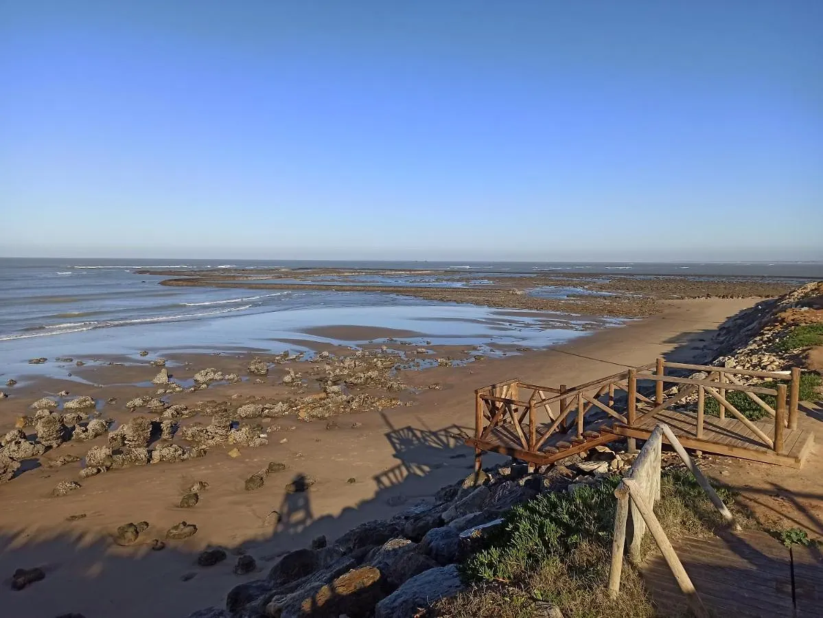 Bungalows Buda Beach Sanlúcar de Barrameda Apartamento