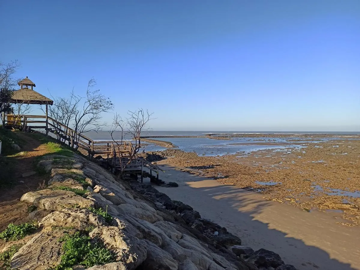Apartamento Bungalows Buda Beach Sanlúcar de Barrameda España