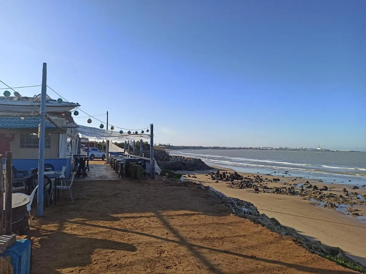 Bungalows Buda Beach Sanlúcar de Barrameda