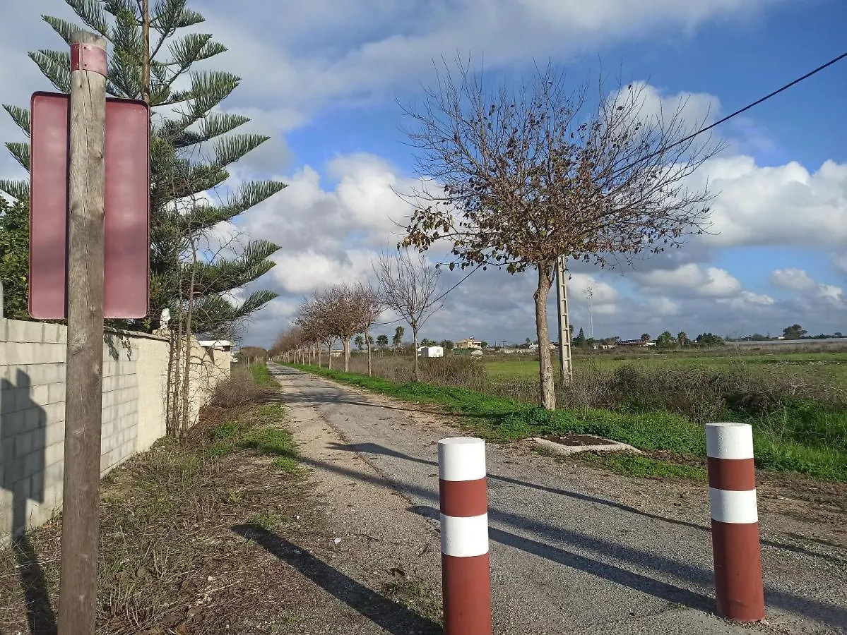 Apartamento Bungalows Buda Beach Sanlúcar de Barrameda