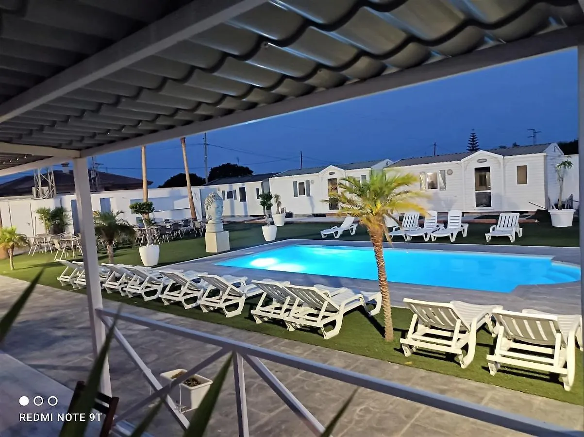 Bungalows Buda Beach Sanlúcar de Barrameda 0*,