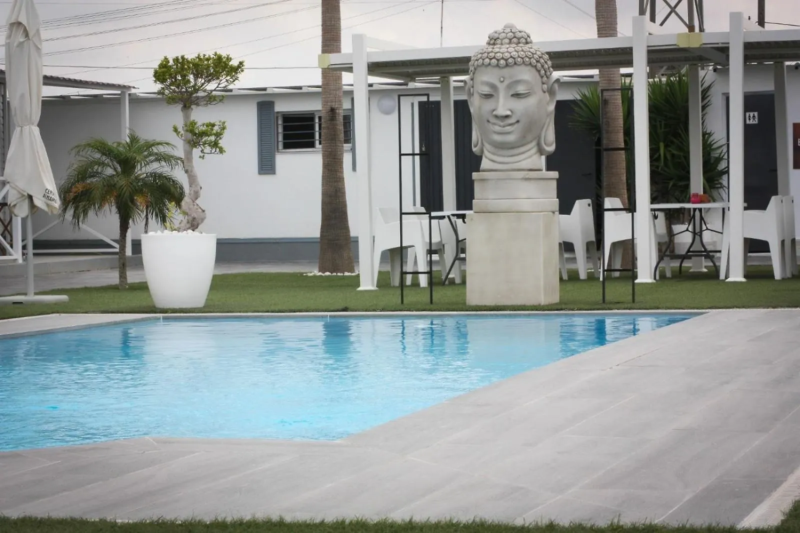 Apartamento Bungalows Buda Beach Sanlúcar de Barrameda