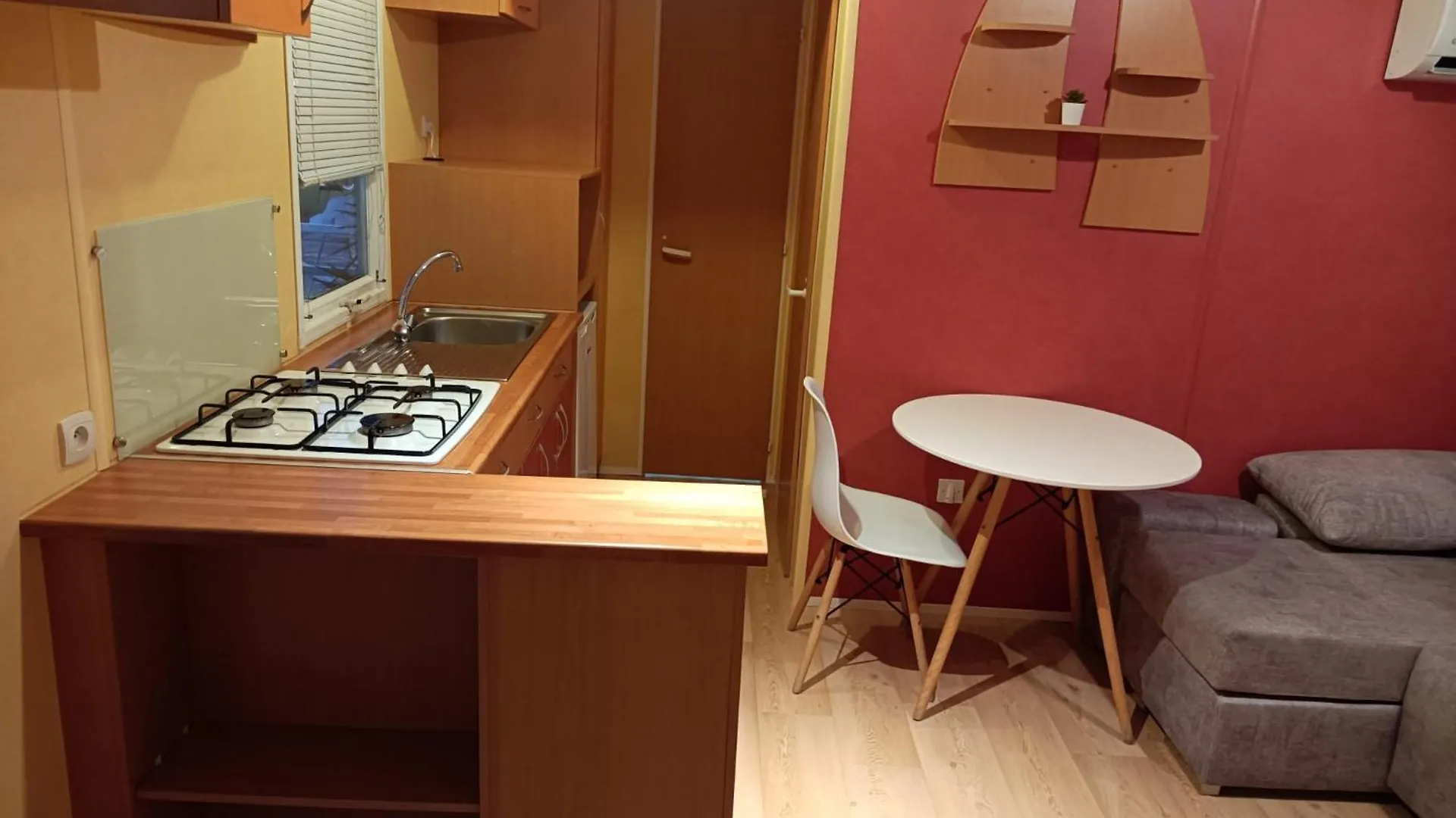 Apartamento Bungalows Buda Beach Sanlúcar de Barrameda