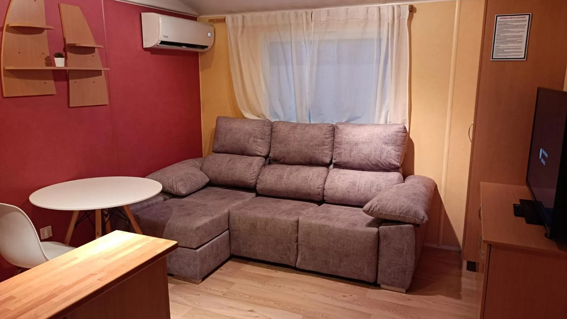 Bungalows Buda Beach Sanlúcar de Barrameda Apartamento