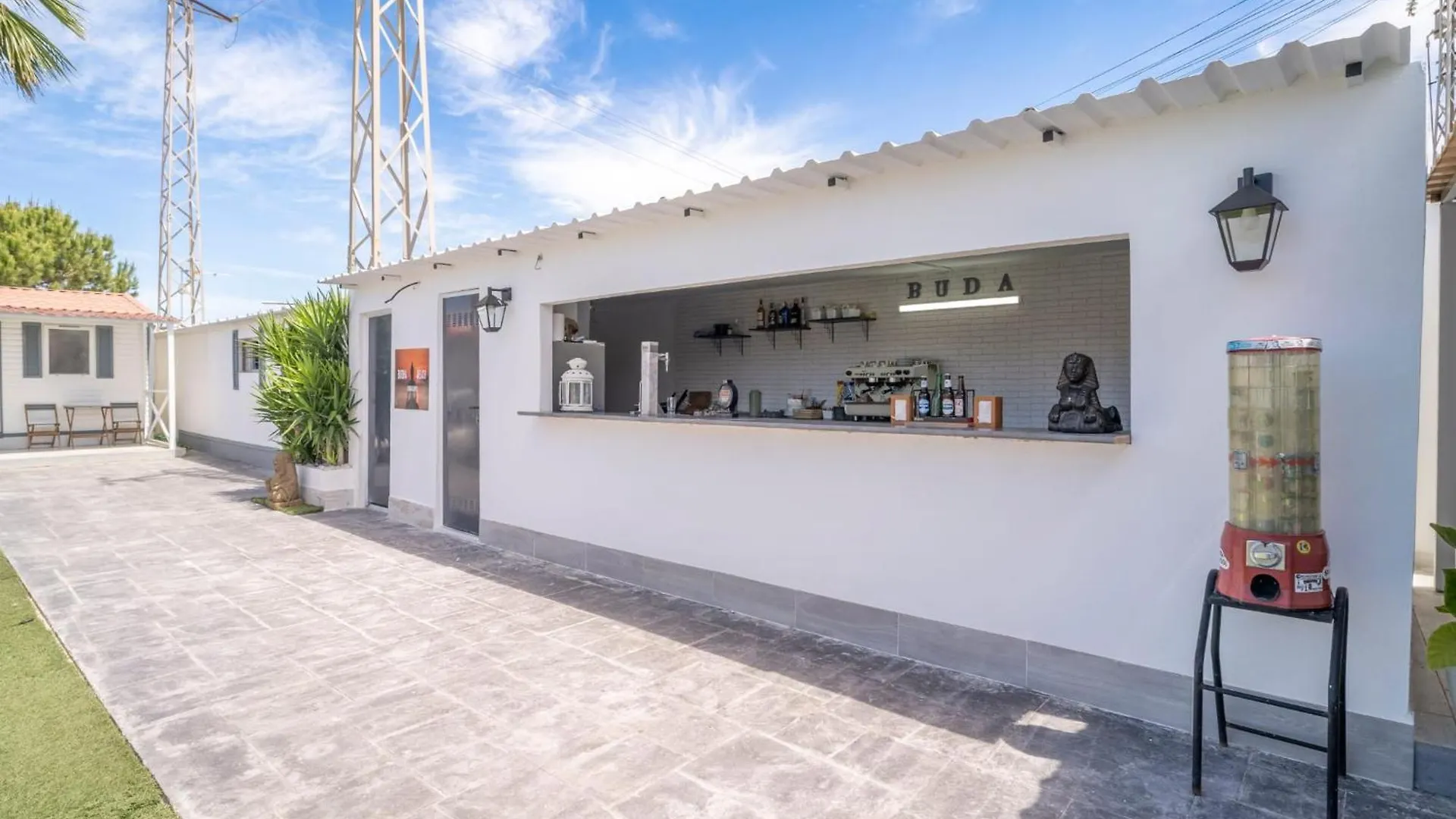 Bungalows Buda Beach Sanlúcar de Barrameda Apartamento