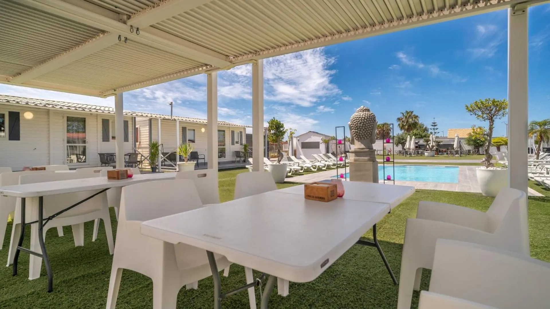 Apartamento Bungalows Buda Beach Sanlúcar de Barrameda España