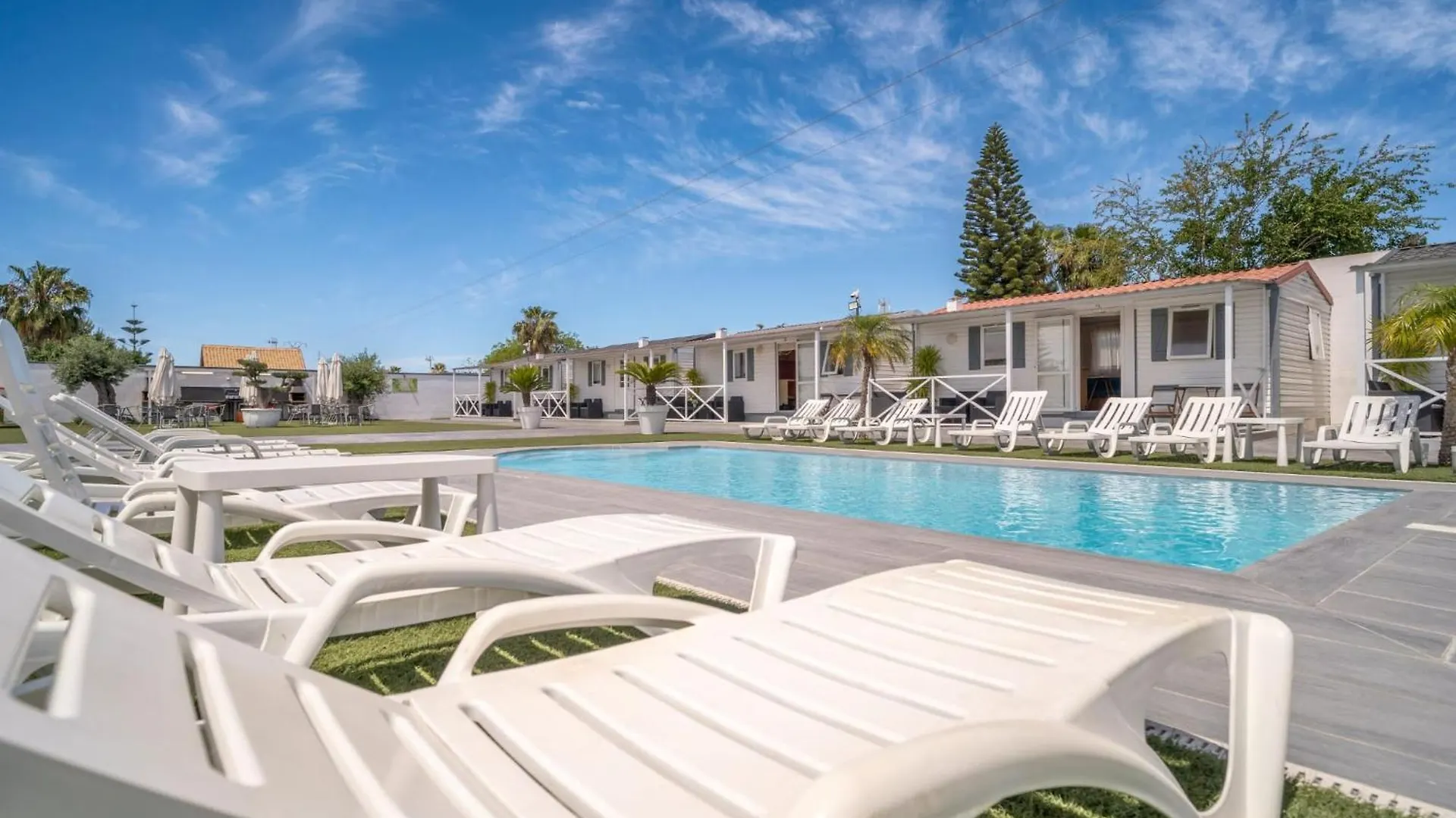Bungalows Buda Beach Sanlúcar de Barrameda