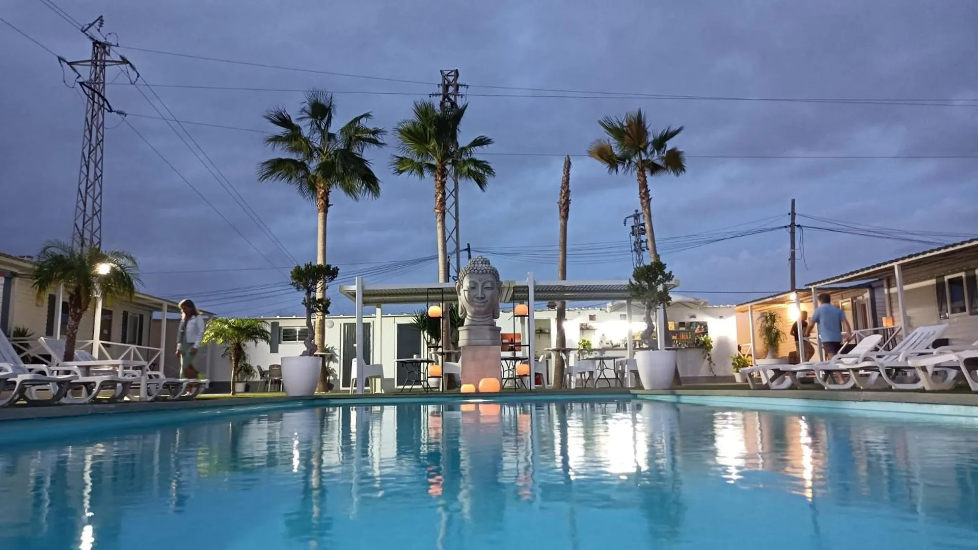 Bungalows Buda Beach Sanlúcar de Barrameda Apartamento
