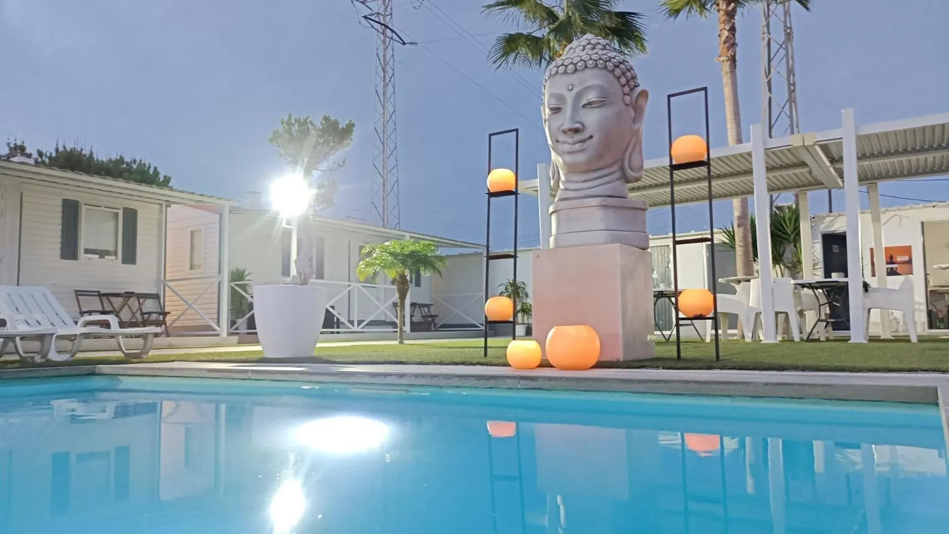 Apartamento Bungalows Buda Beach Sanlúcar de Barrameda España