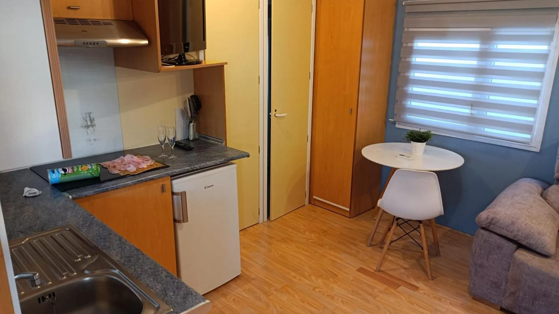 Apartamento Bungalows Buda Beach Sanlúcar de Barrameda