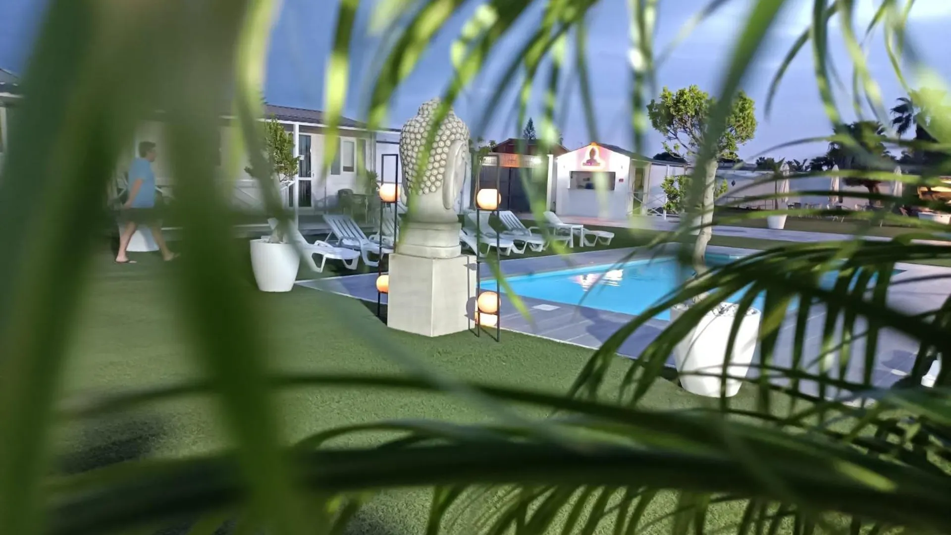 Bungalows Buda Beach Sanlúcar de Barrameda 0*,