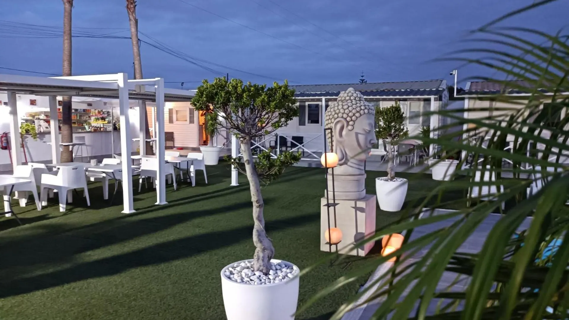 Apartamento Bungalows Buda Beach Sanlúcar de Barrameda