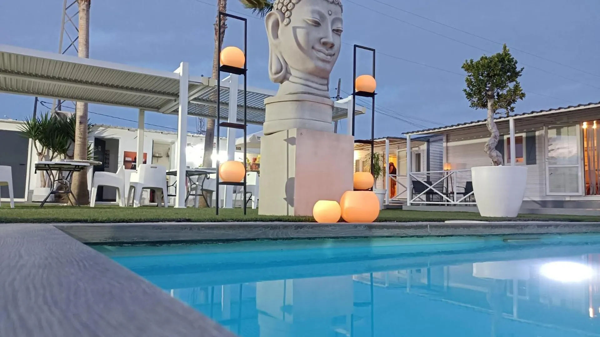 Apartamento Bungalows Buda Beach Sanlúcar de Barrameda