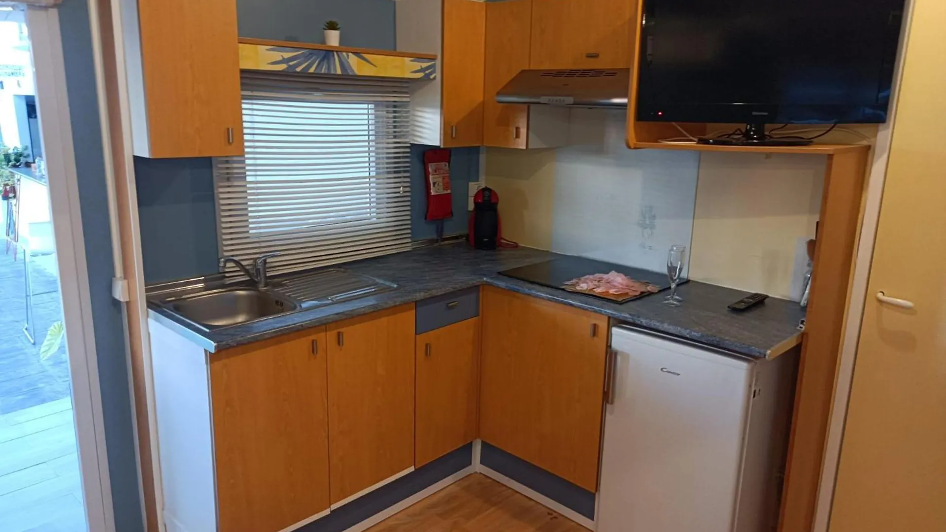 Apartamento Bungalows Buda Beach Sanlúcar de Barrameda
