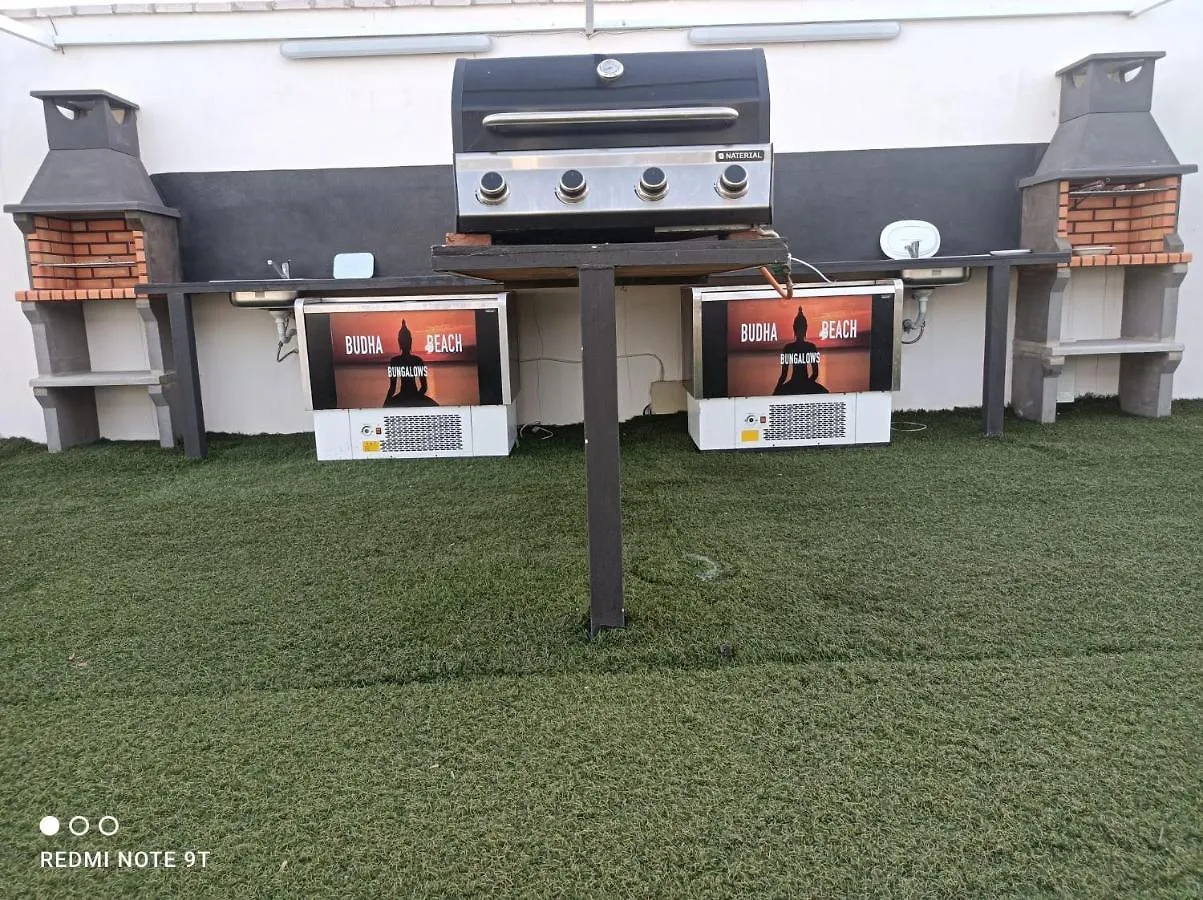 Apartment Bungalows Buda Beach Sanlucar de Barrameda