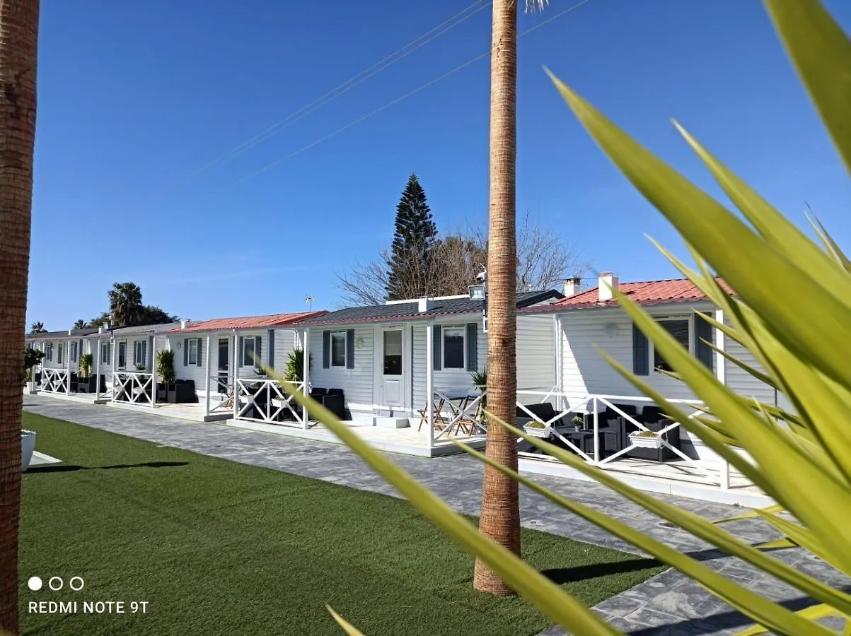 Bungalows Buda Beach Sanlucar de Barrameda Apartment