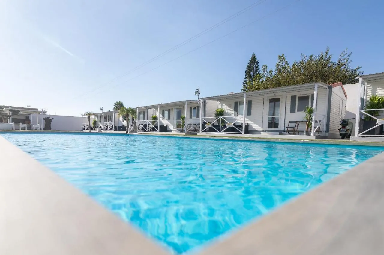 Bungalows Buda Beach Sanlucar de Barrameda Apartment