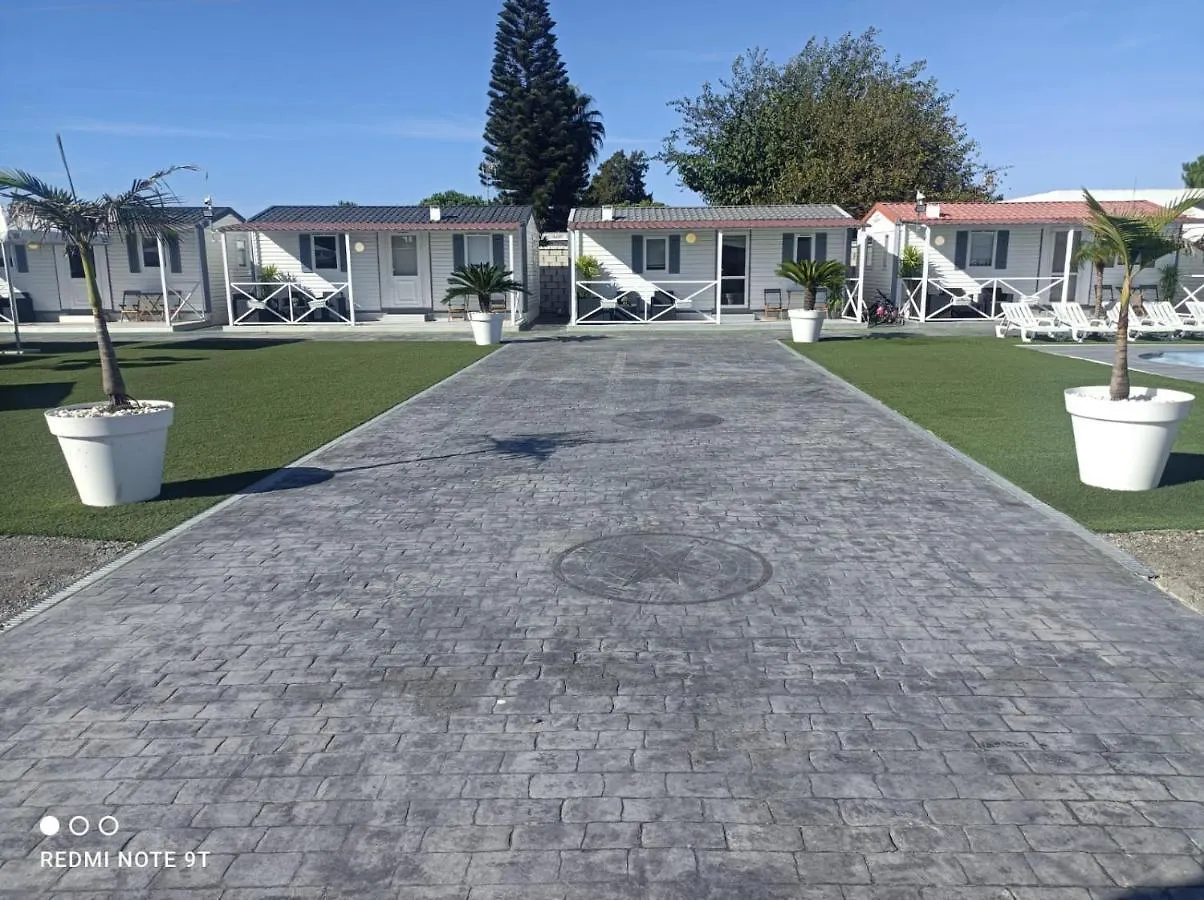 Bungalows Buda Beach Sanlucar de Barrameda Spain