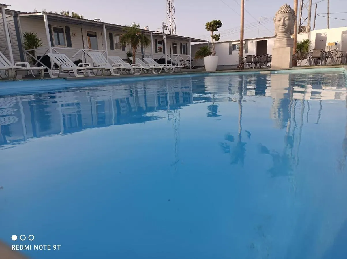 Bungalows Buda Beach Sanlucar de Barrameda Spain