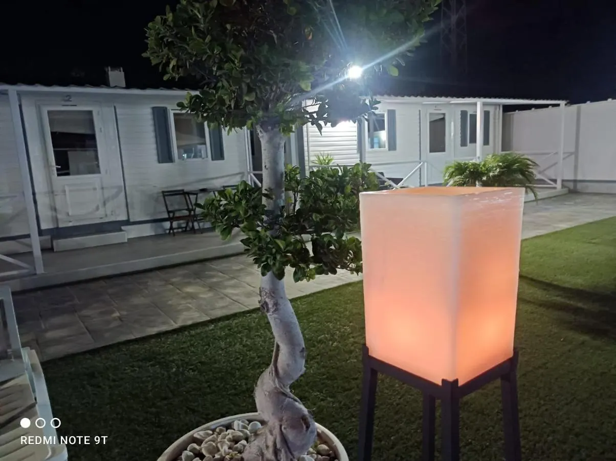 Bungalows Buda Beach Sanlucar de Barrameda