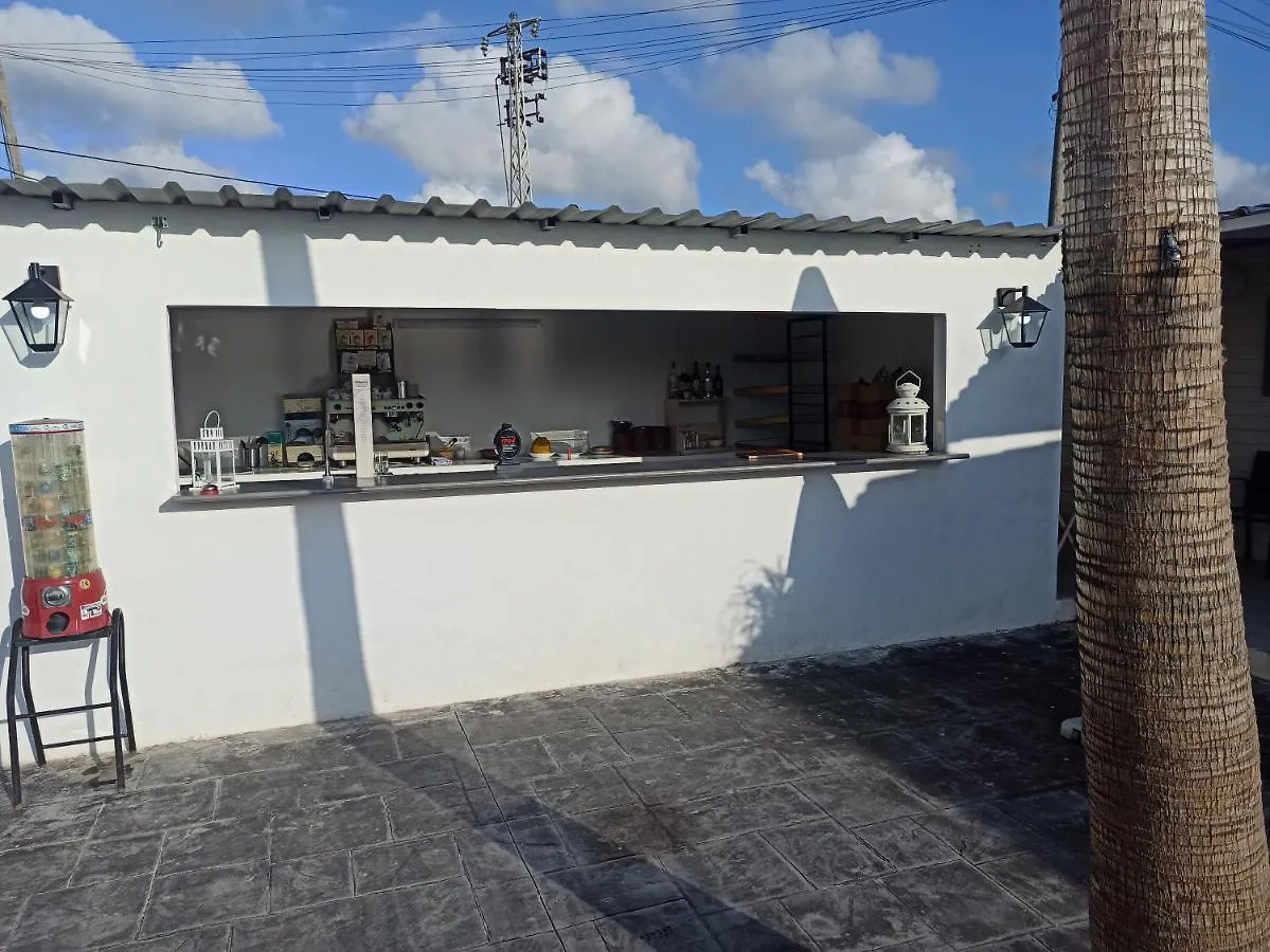 Bungalows Buda Beach Sanlucar de Barrameda 0*,  Spain