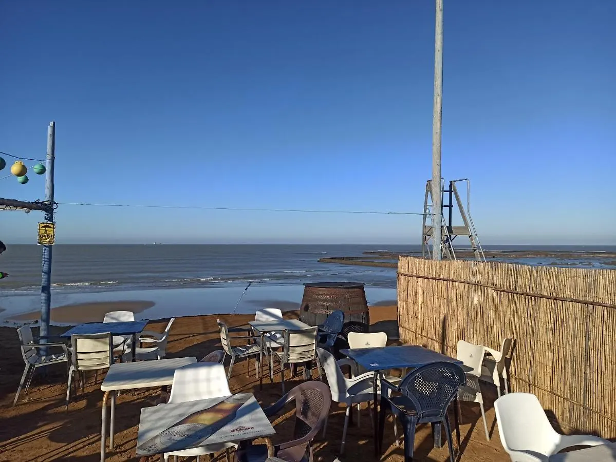 Bungalows Buda Beach Sanlucar de Barrameda Spain