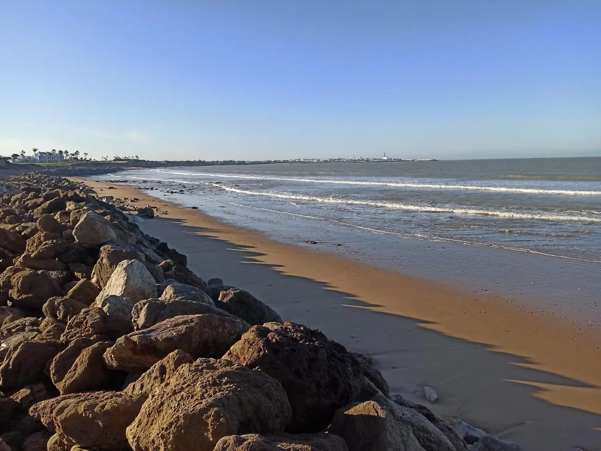 Bungalows Buda Beach Sanlucar de Barrameda 0*,  Spain