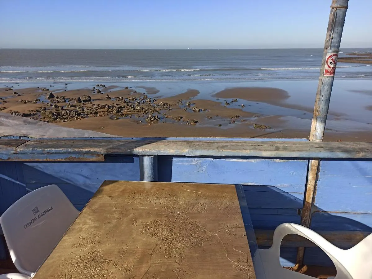 Bungalows Buda Beach Sanlucar de Barrameda Apartment