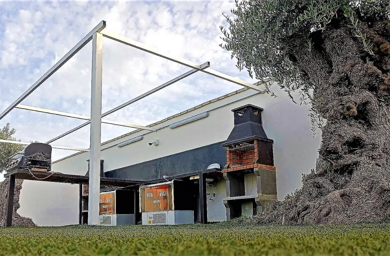 Apartment Bungalows Buda Beach Sanlucar de Barrameda