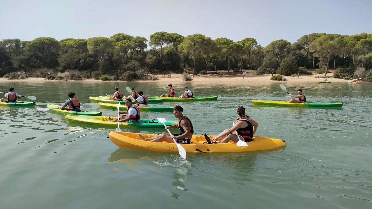 Bungalows Buda Beach Sanlucar de Barrameda