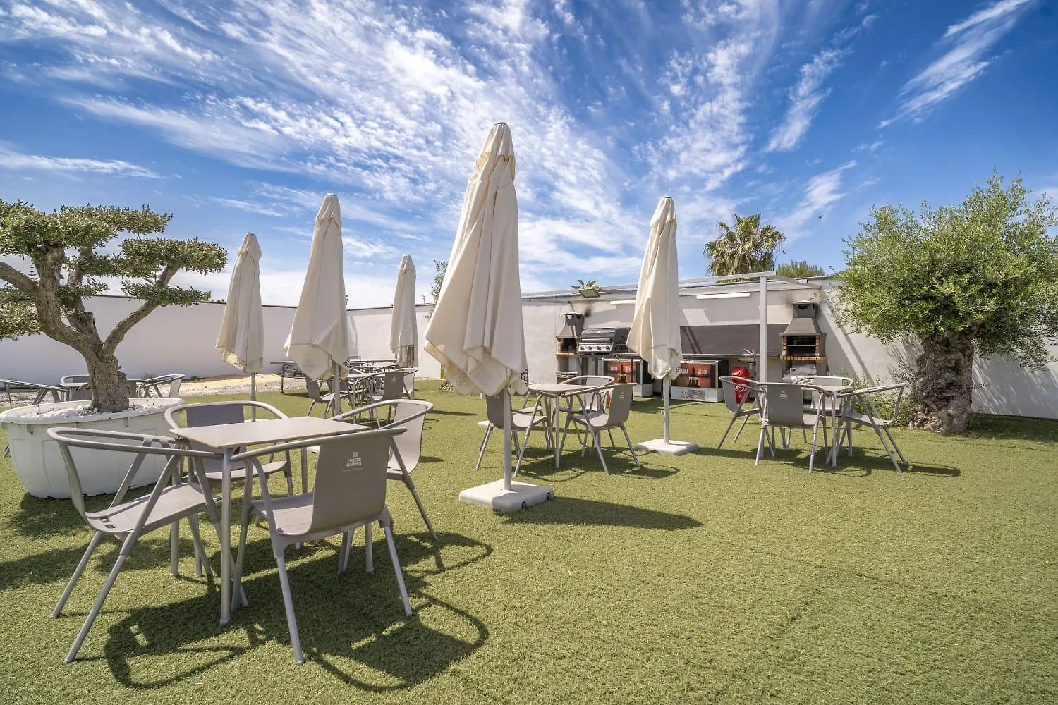 Bungalows Buda Beach Sanlucar de Barrameda