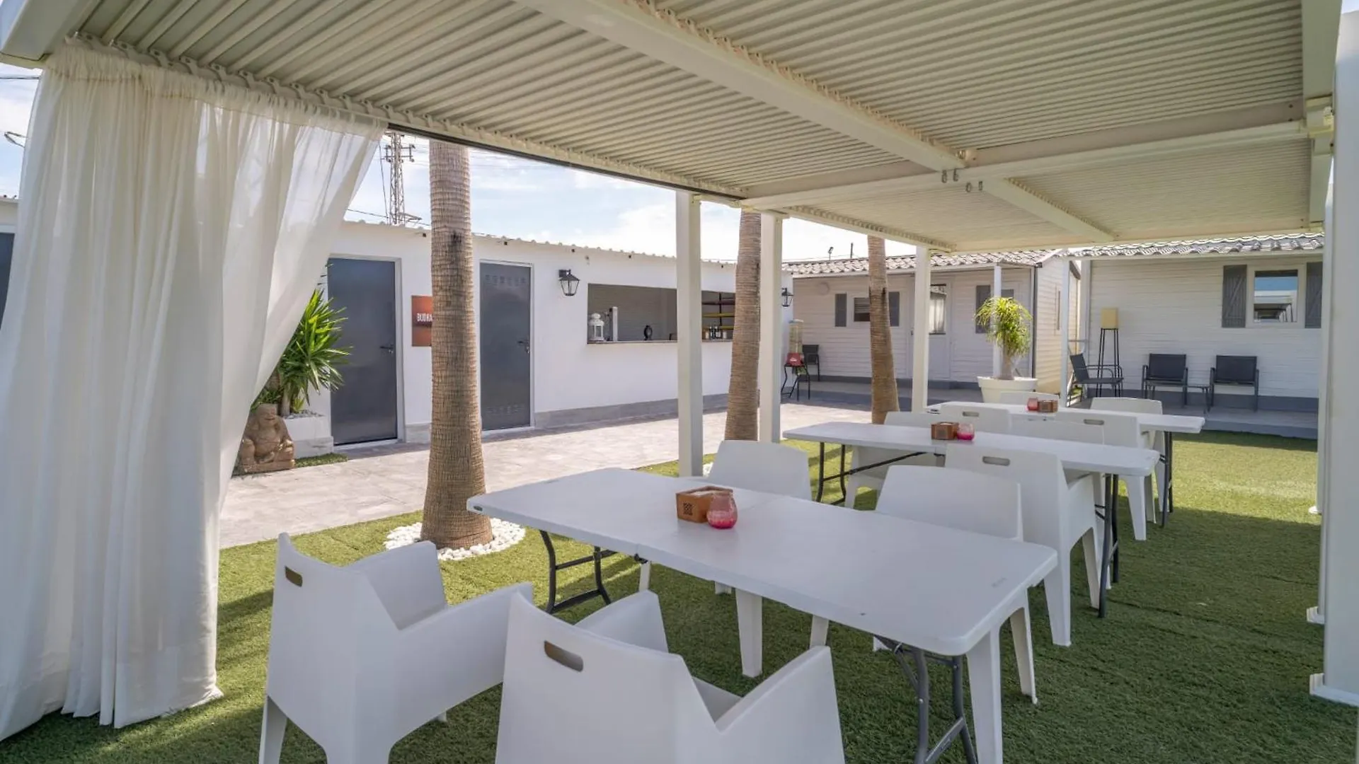 Bungalows Buda Beach Sanlucar de Barrameda 0*,  Spain