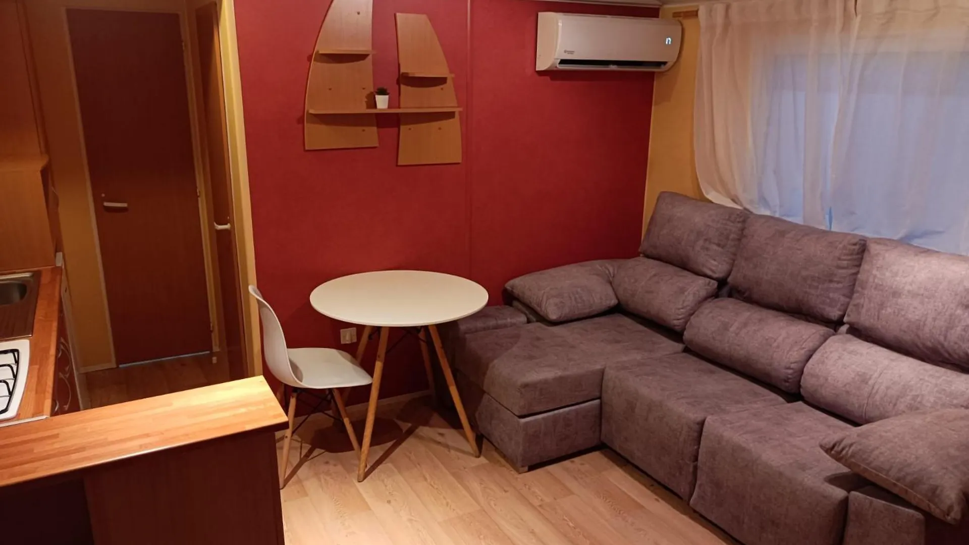 Bungalows Buda Beach Sanlucar de Barrameda Apartment