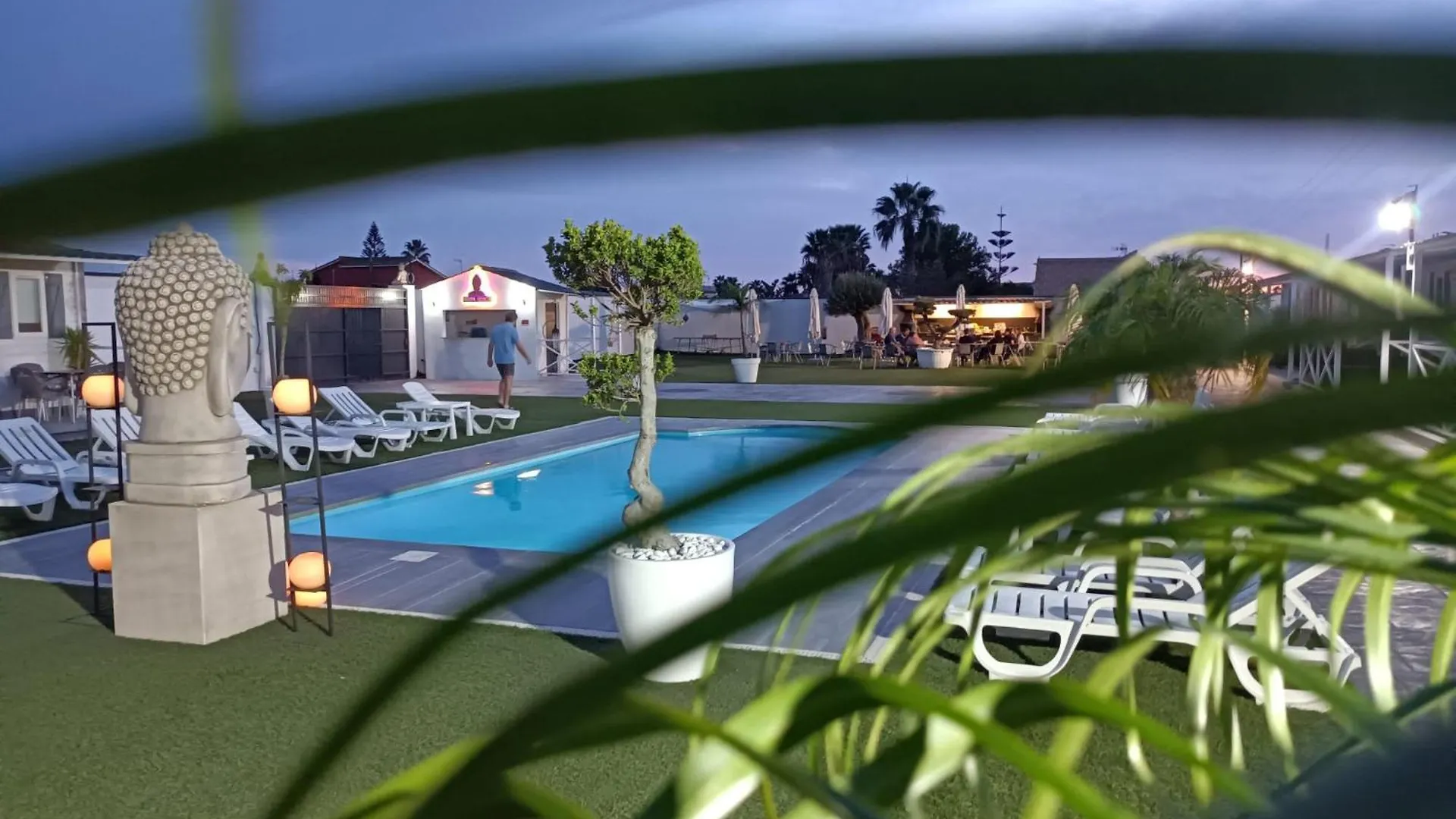 Apartment Bungalows Buda Beach Sanlucar de Barrameda