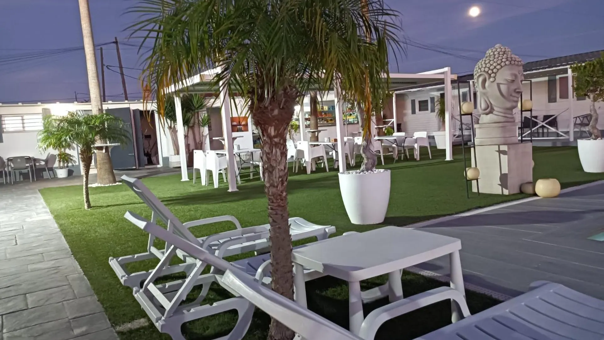 Bungalows Buda Beach Sanlucar de Barrameda Apartment